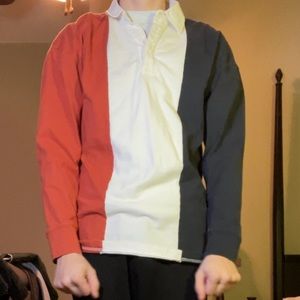 Men’s rugby shirt